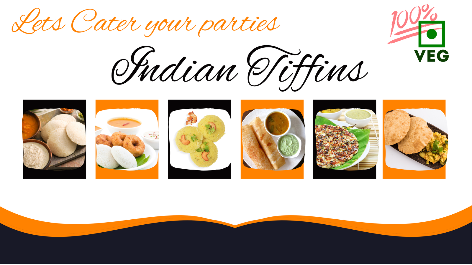 Tiiffins - Catering & Take out